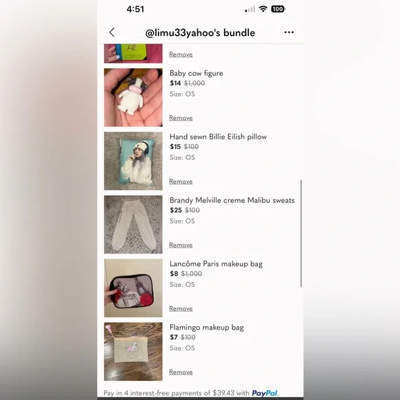 Bundle trade - Picture 2 of 4